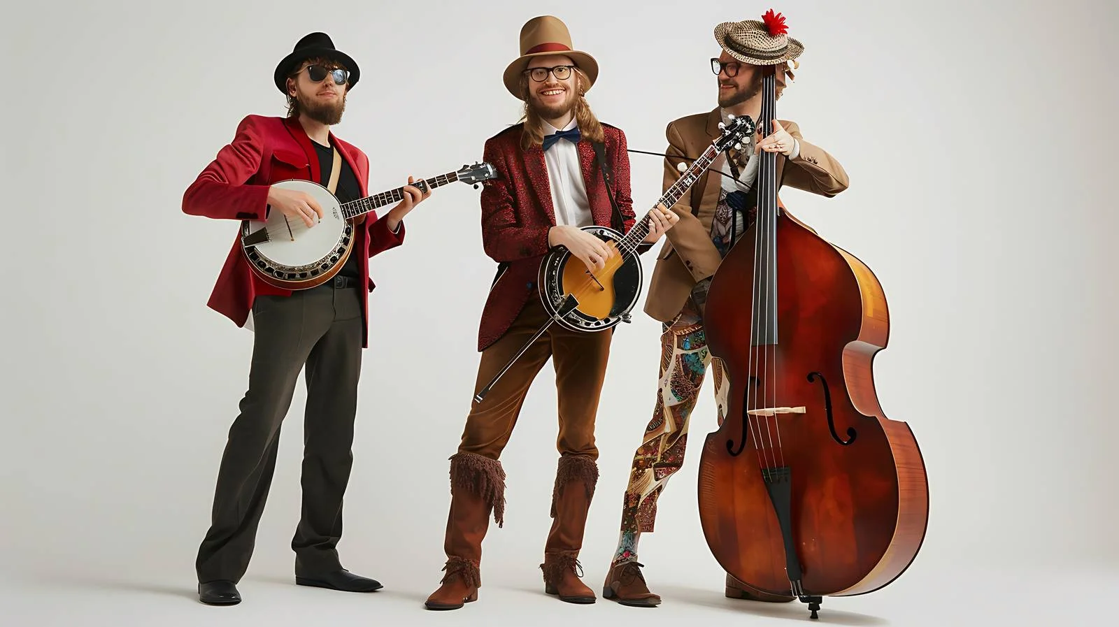 Musical Trio Performance — free download from Dotvec