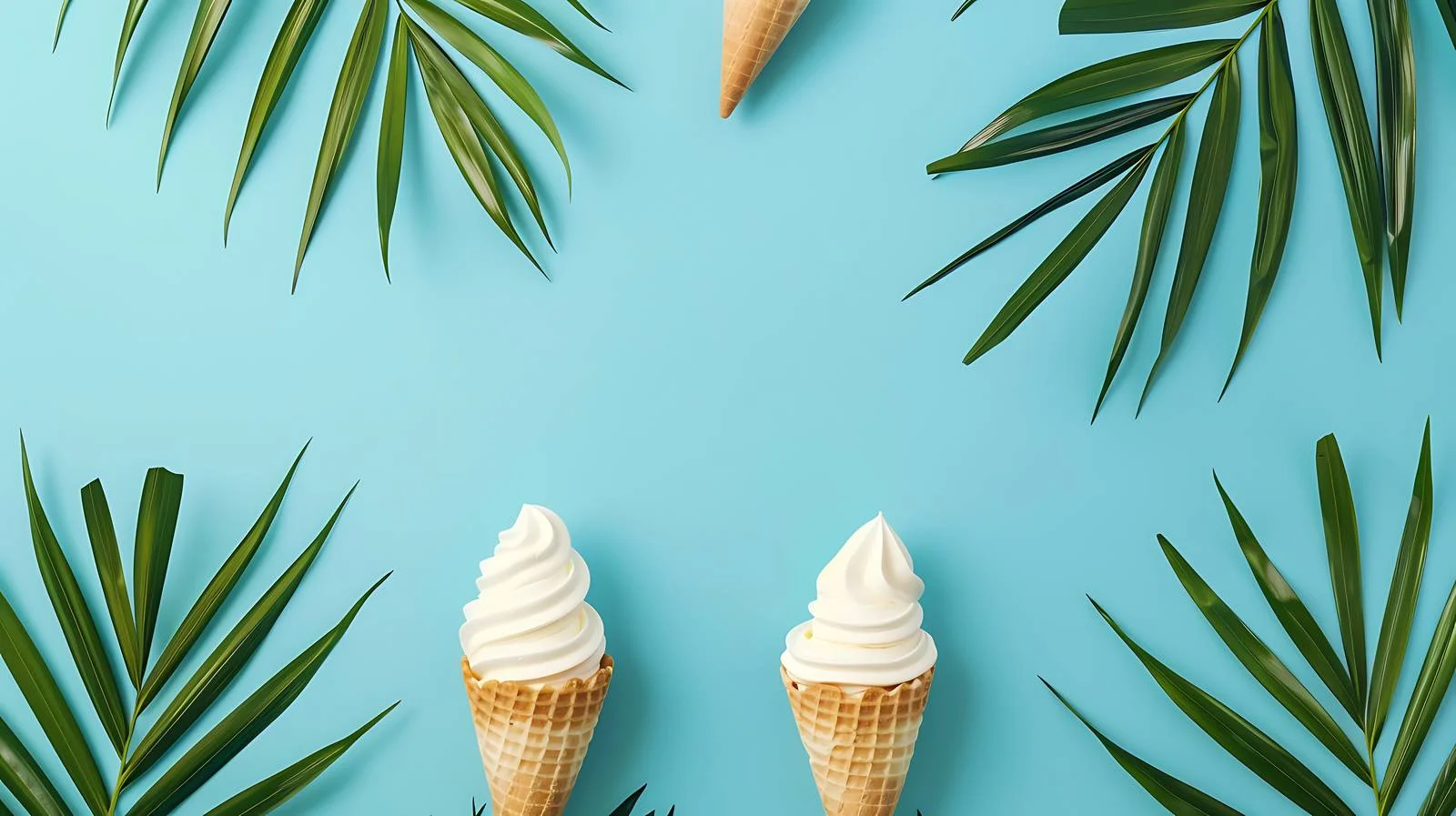 Tropical Treats Composition — free download from Dotvec