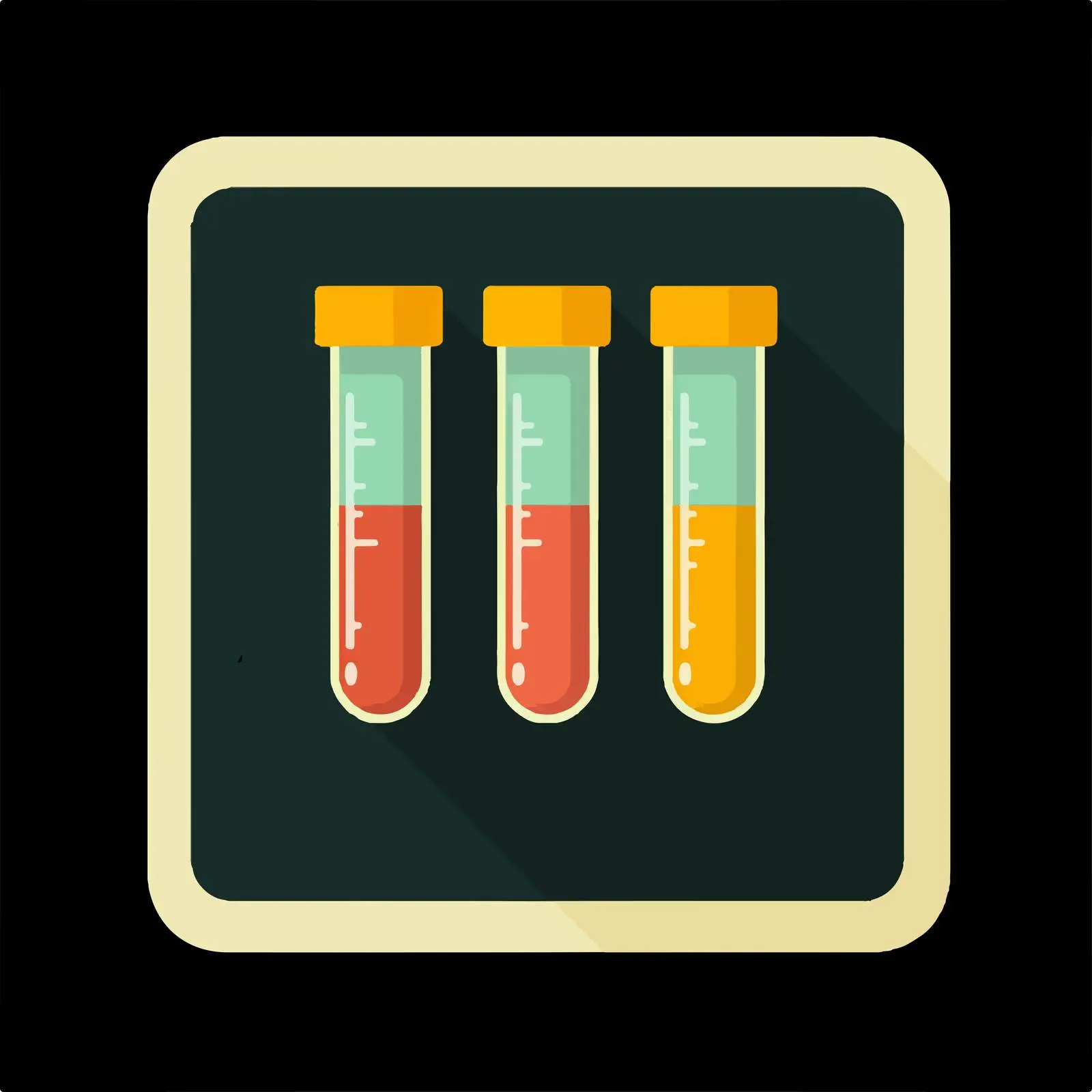 Chemical Laboratory Equipment Vector Illustration — free download from Dotvec