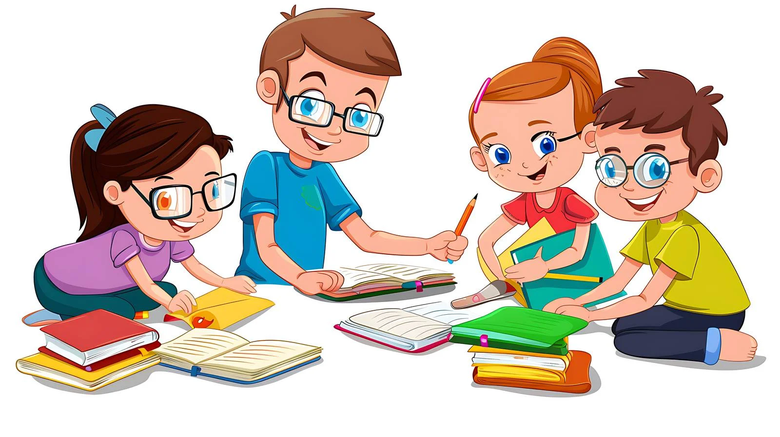 English Language Tutoring for Elementary Students — free download from Dotvec