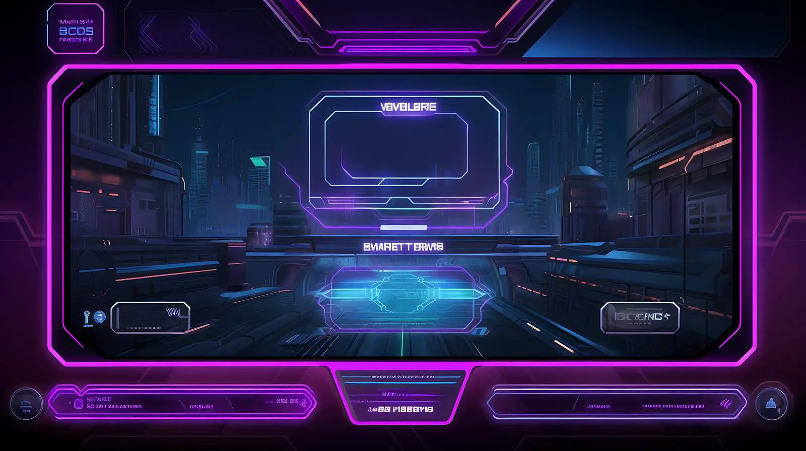 Twitch Streaming Overlay Screens — free download from Dotvec