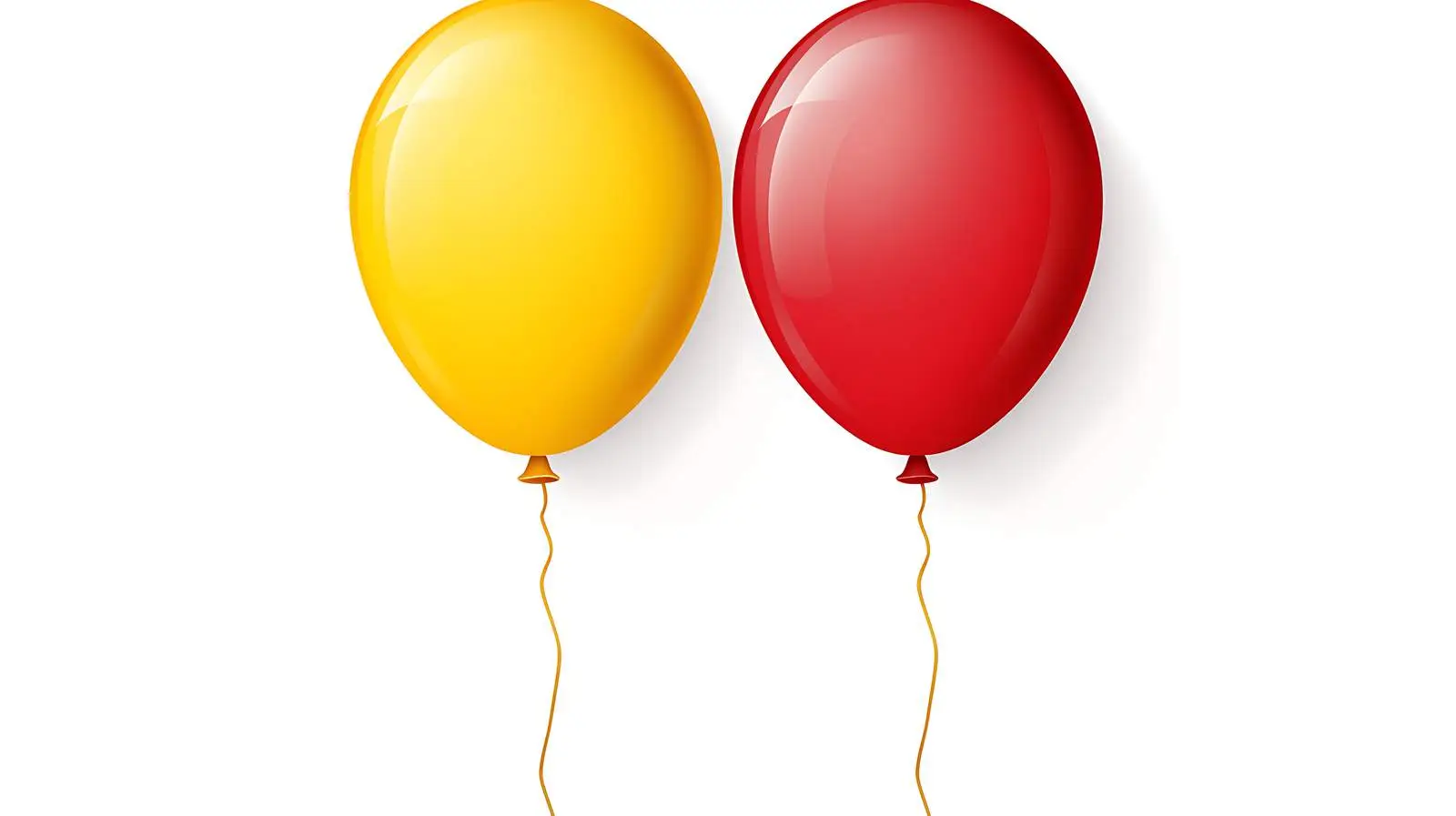 Balloon Border Design Illustration — free download from Dotvec