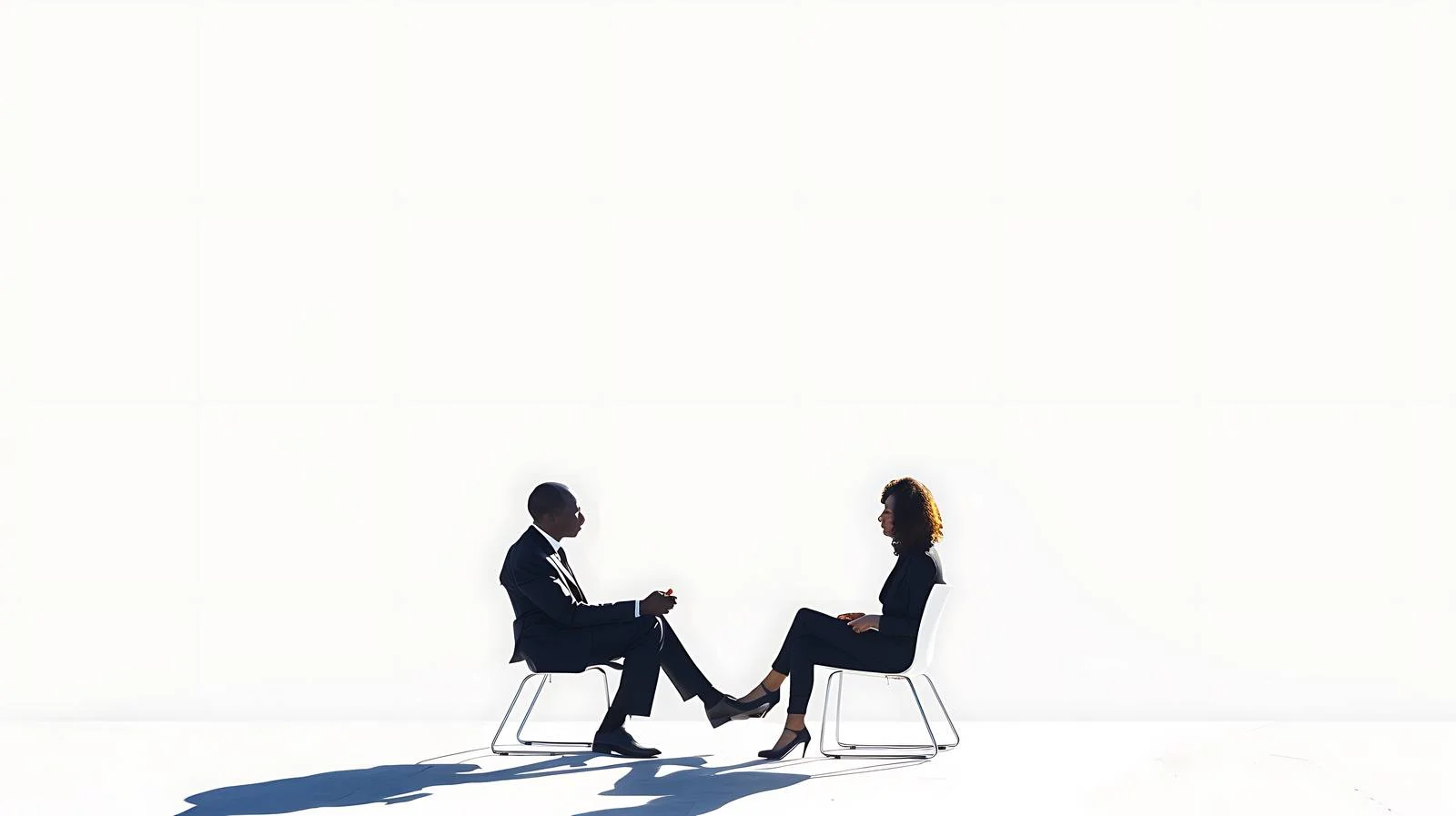 Outdoor Business Discussion — free download from Dotvec