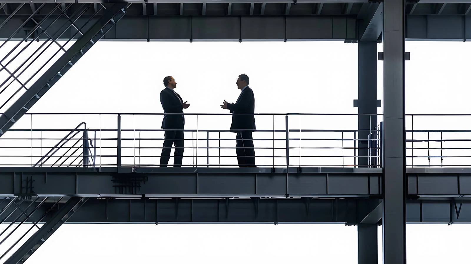 Corporate Discussion at Factory — free download from Dotvec