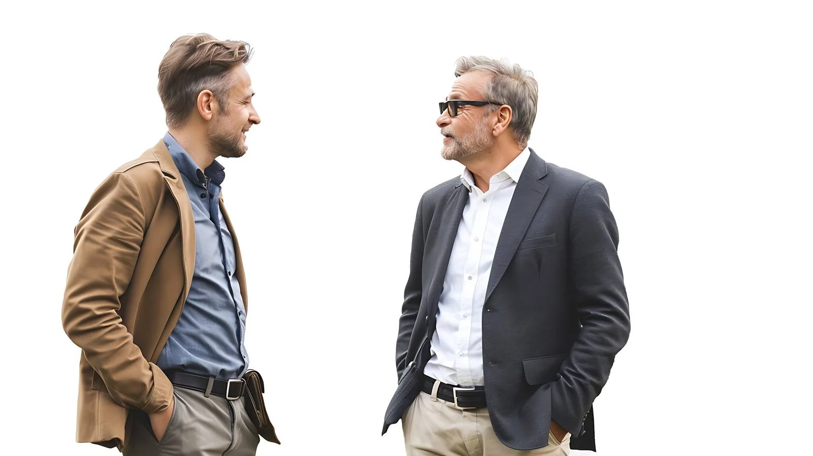 Outdoor Business Discussion — free download from Dotvec