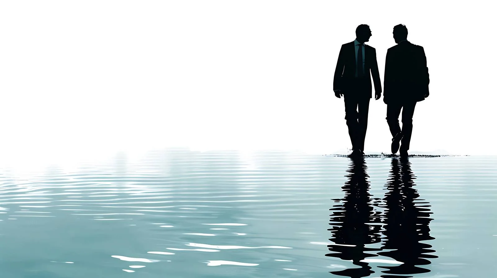 Professional Business Discussion by Riverbank — free download from Dotvec