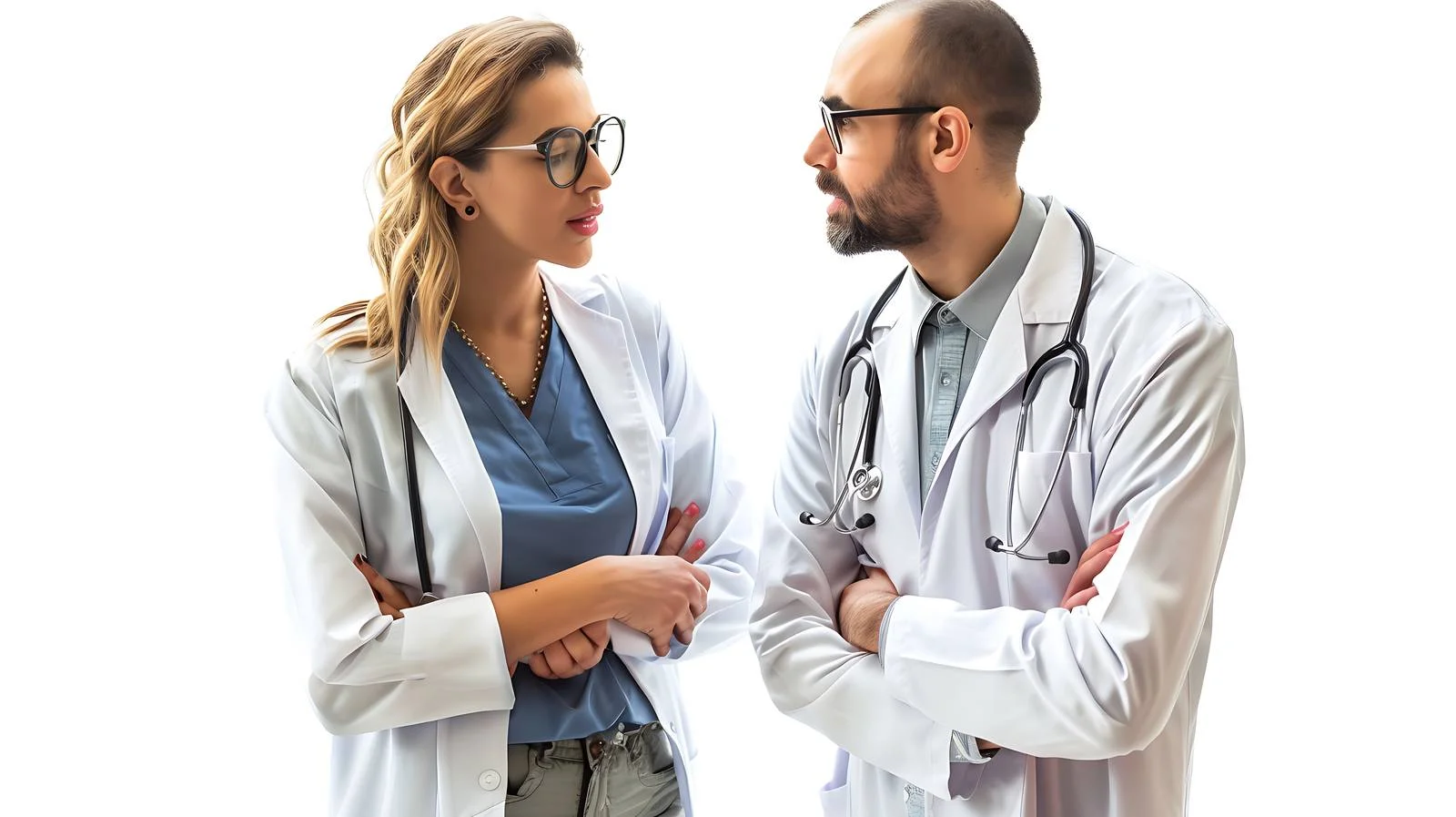 Professional Medical Discussion — free download from Dotvec