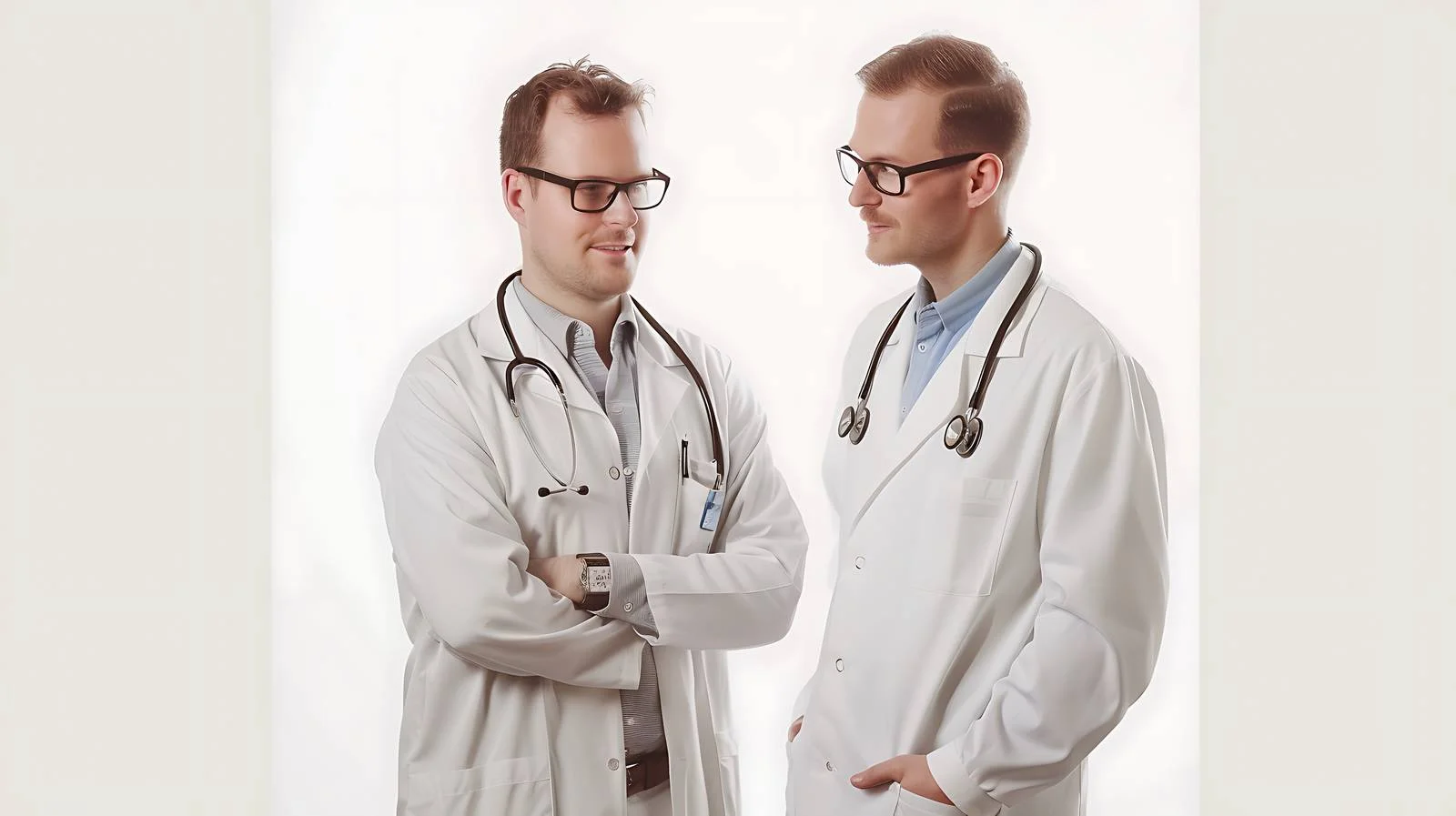 Professional Medical Consultation Image — free download from Dotvec