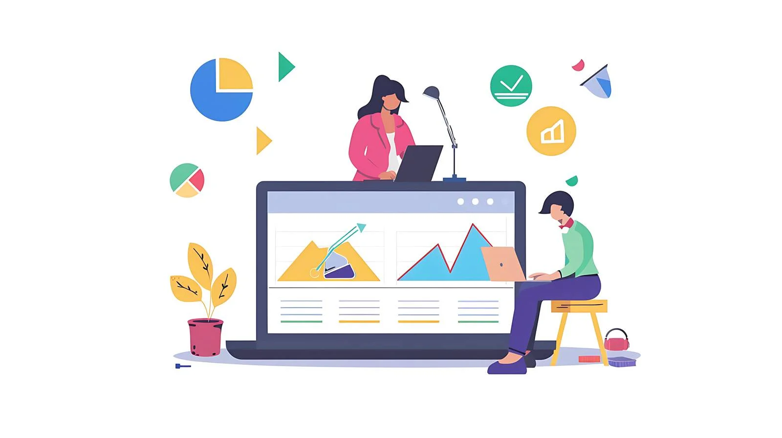 Business Analysis Meeting — free download from Dotvec