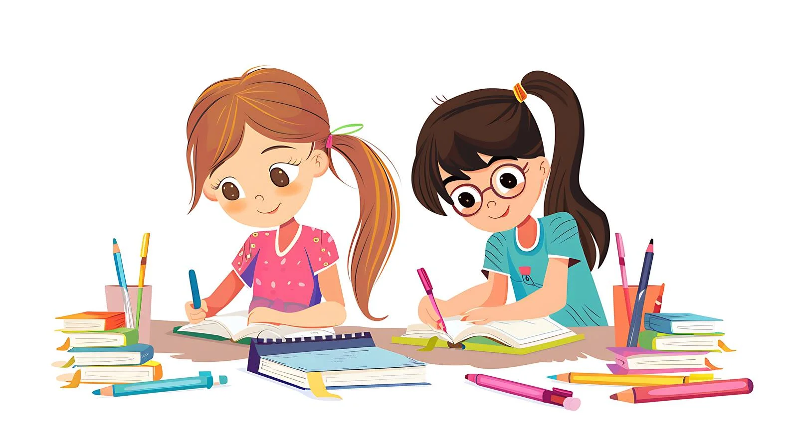 Collaborative Homework Study Session — free download from Dotvec