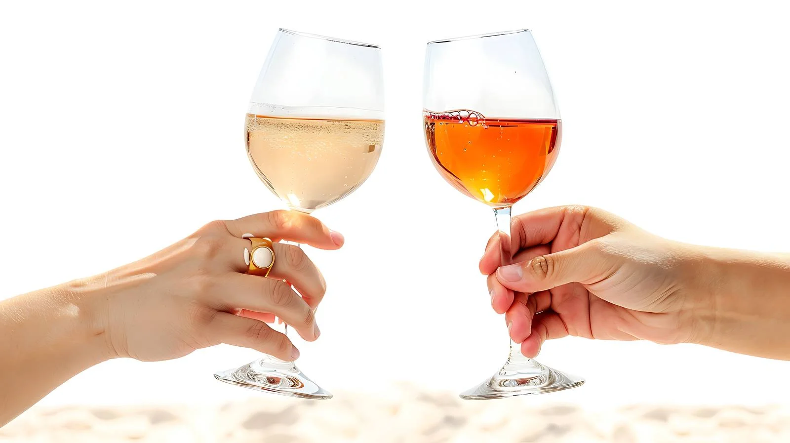 Beach Wine Enjoyment Relaxation — free download from Dotvec