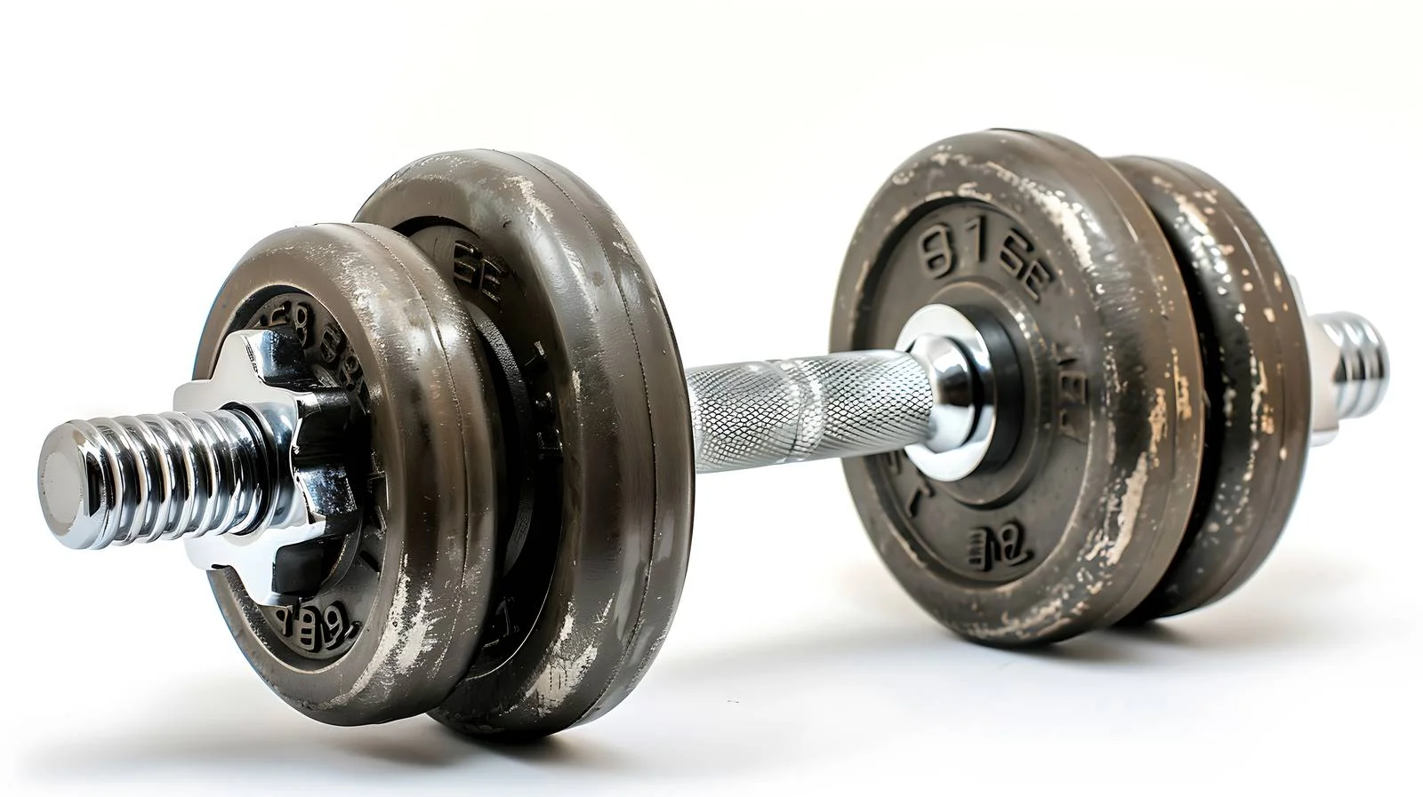 Fitness Equipment on White Background — free download from Dotvec