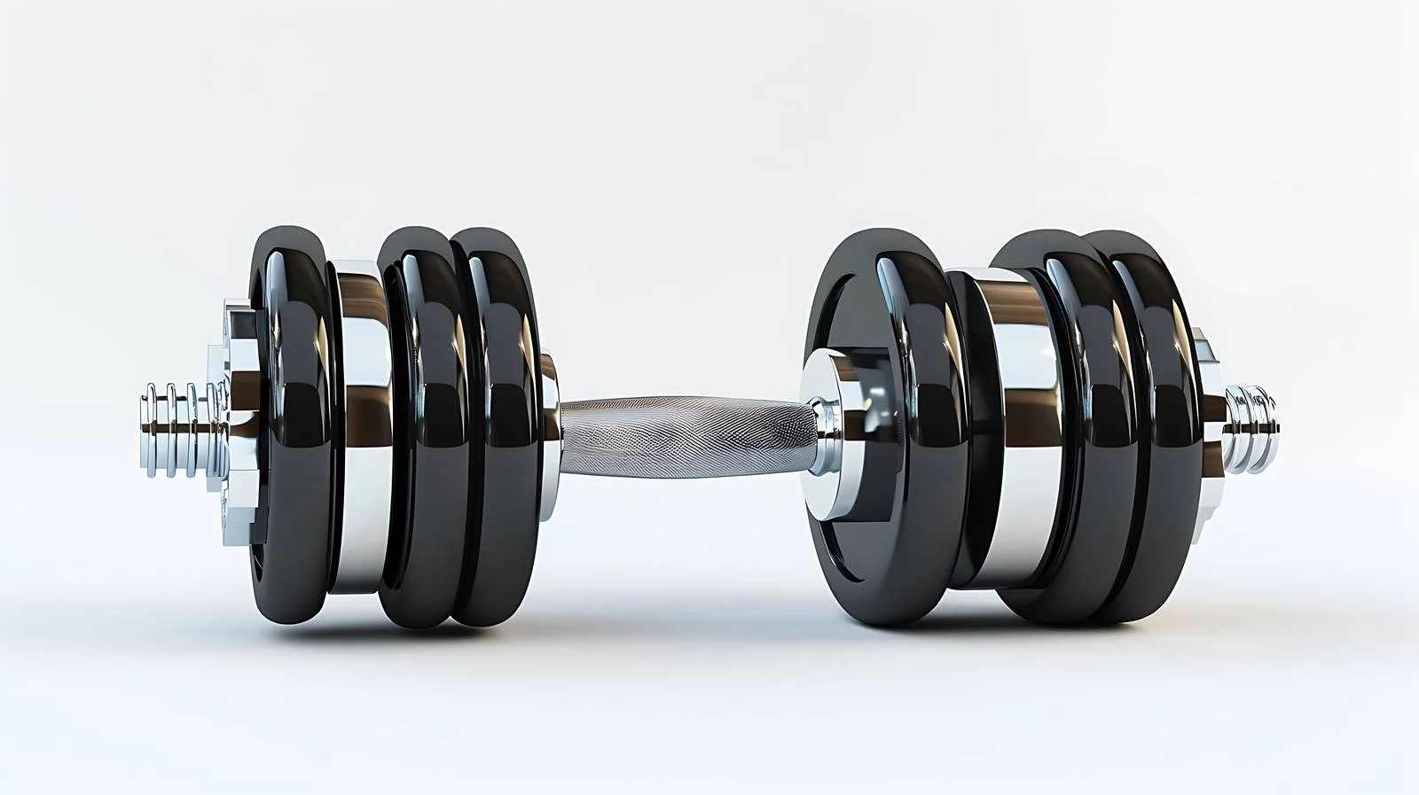 Fitness Equipment on White Background — free download from Dotvec