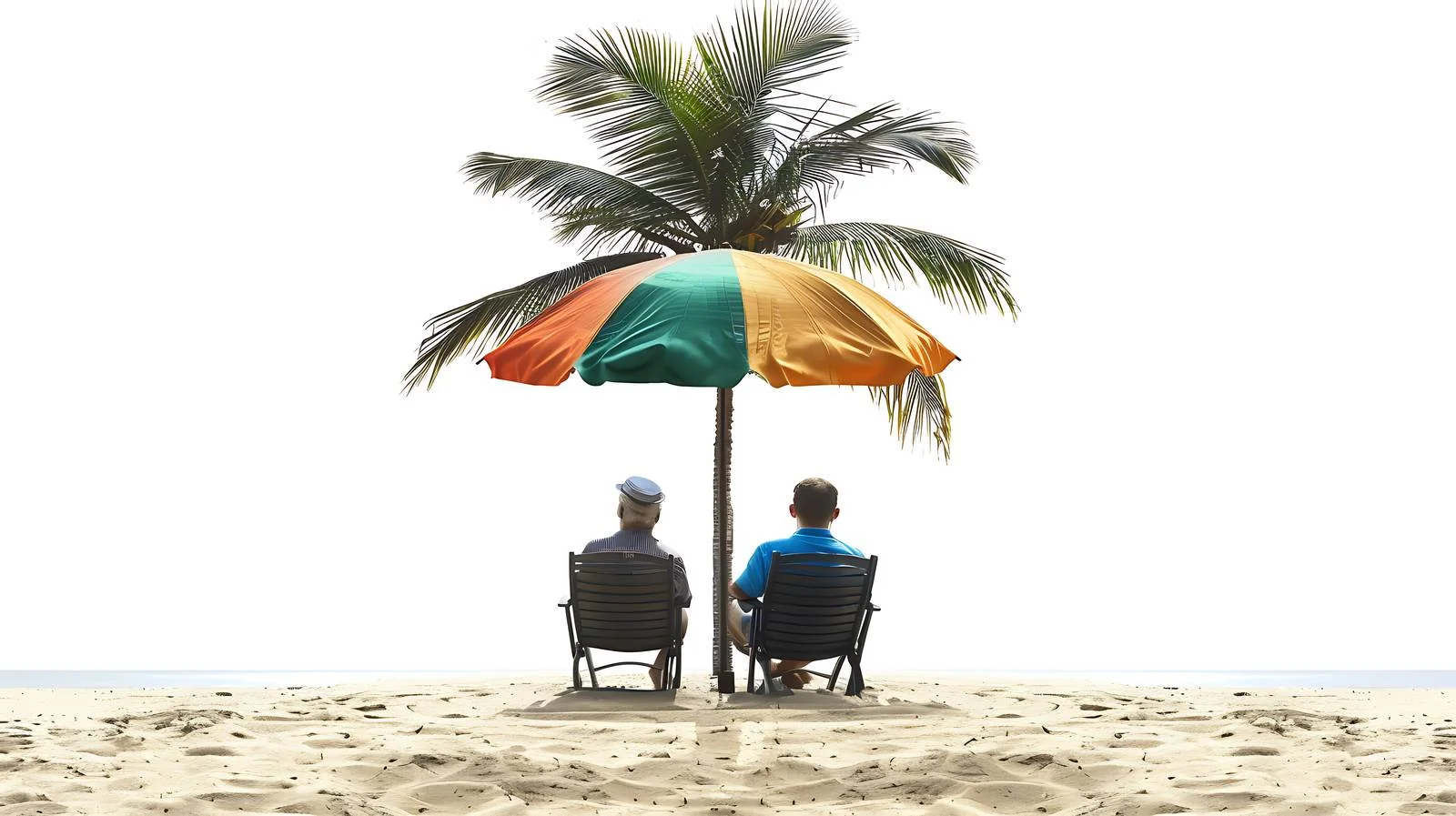 Relaxing Outdoors Scene — free download from Dotvec