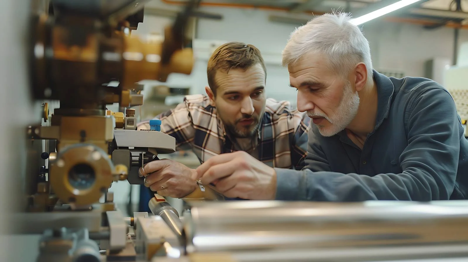 Quality Inspection in Isolated Factory Setting — free download from Dotvec