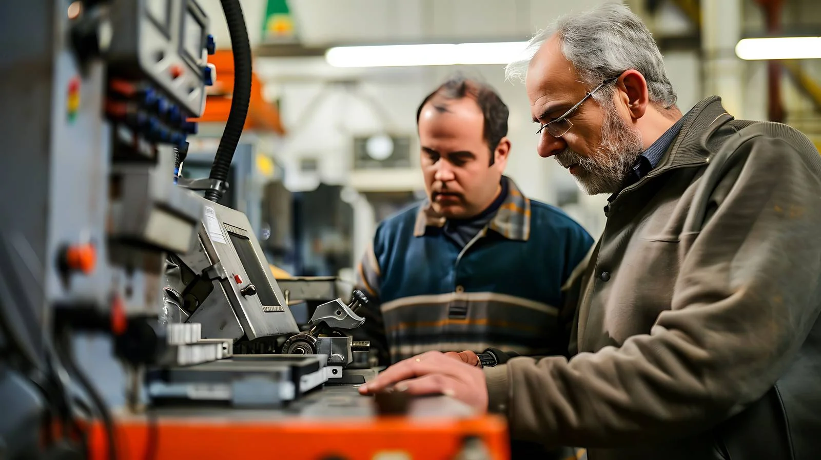 Quality Inspection Process — free download from Dotvec