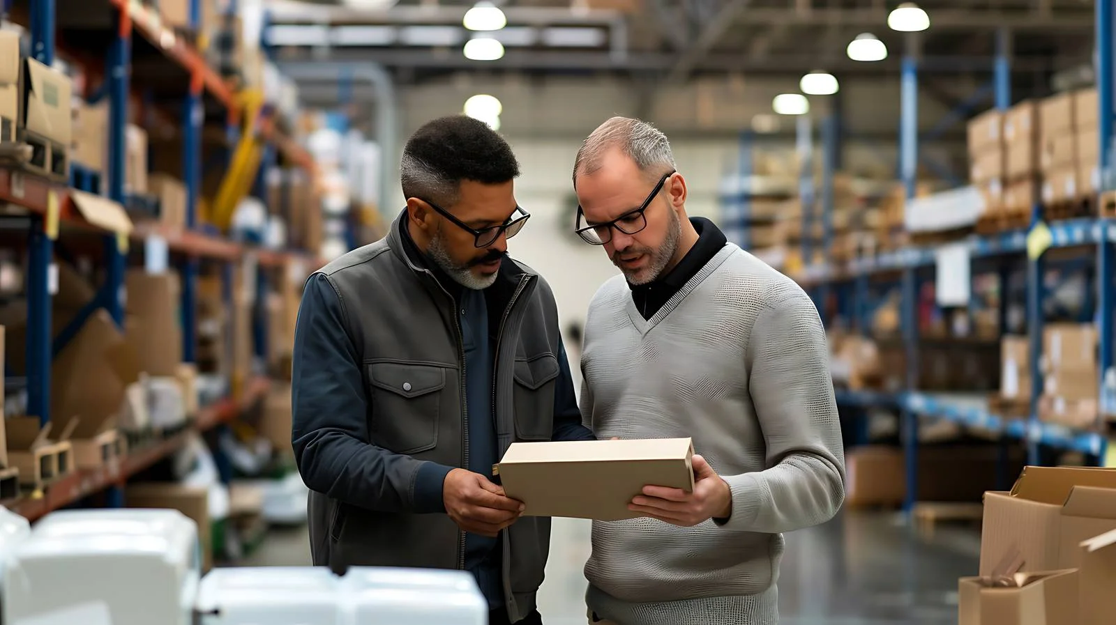 Quality Inspection in Industrial Setting — free download from Dotvec