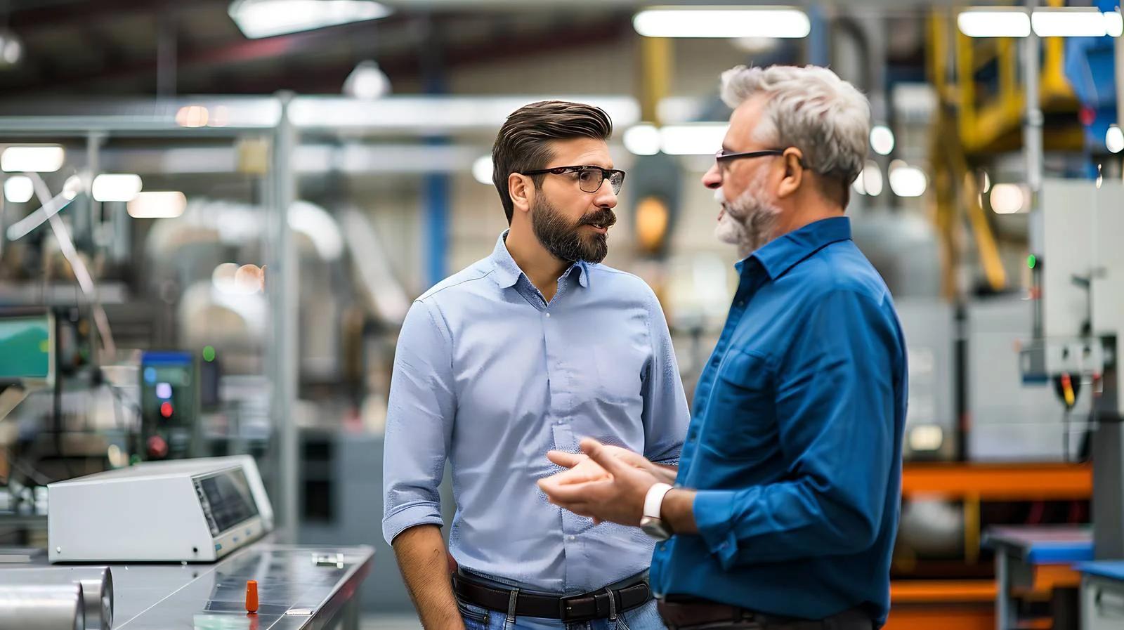 Discussion on Factory Shop Product — free download from Dotvec