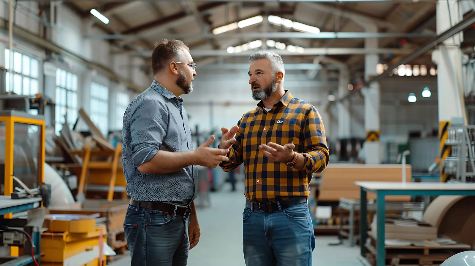 Discussion on Factory Shop Product — free download from Dotvec