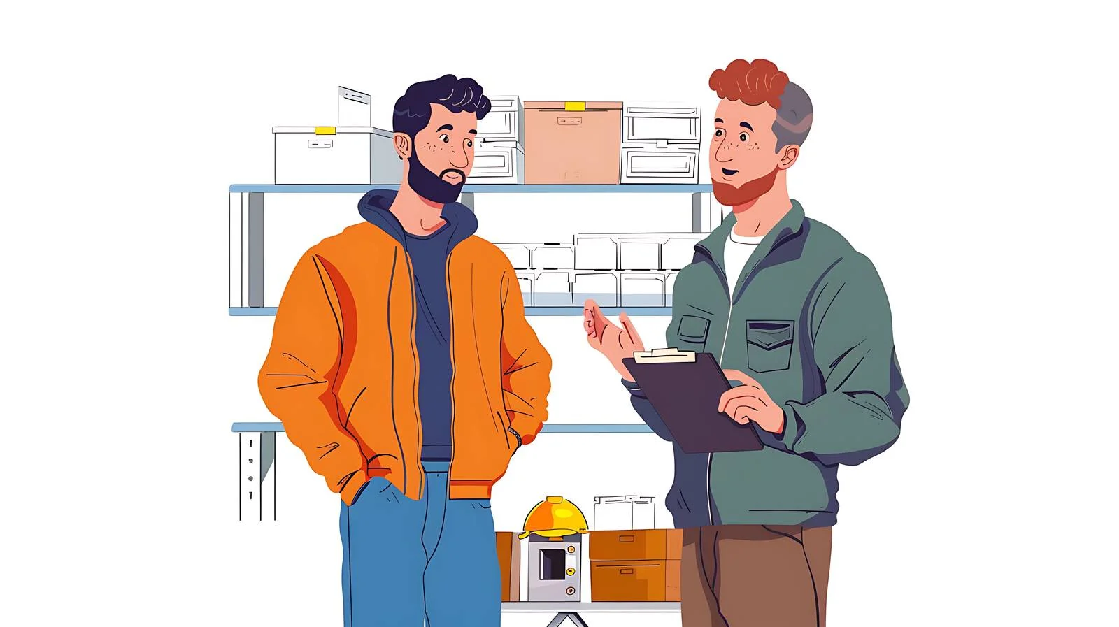 Factory Discussion — free download from Dotvec