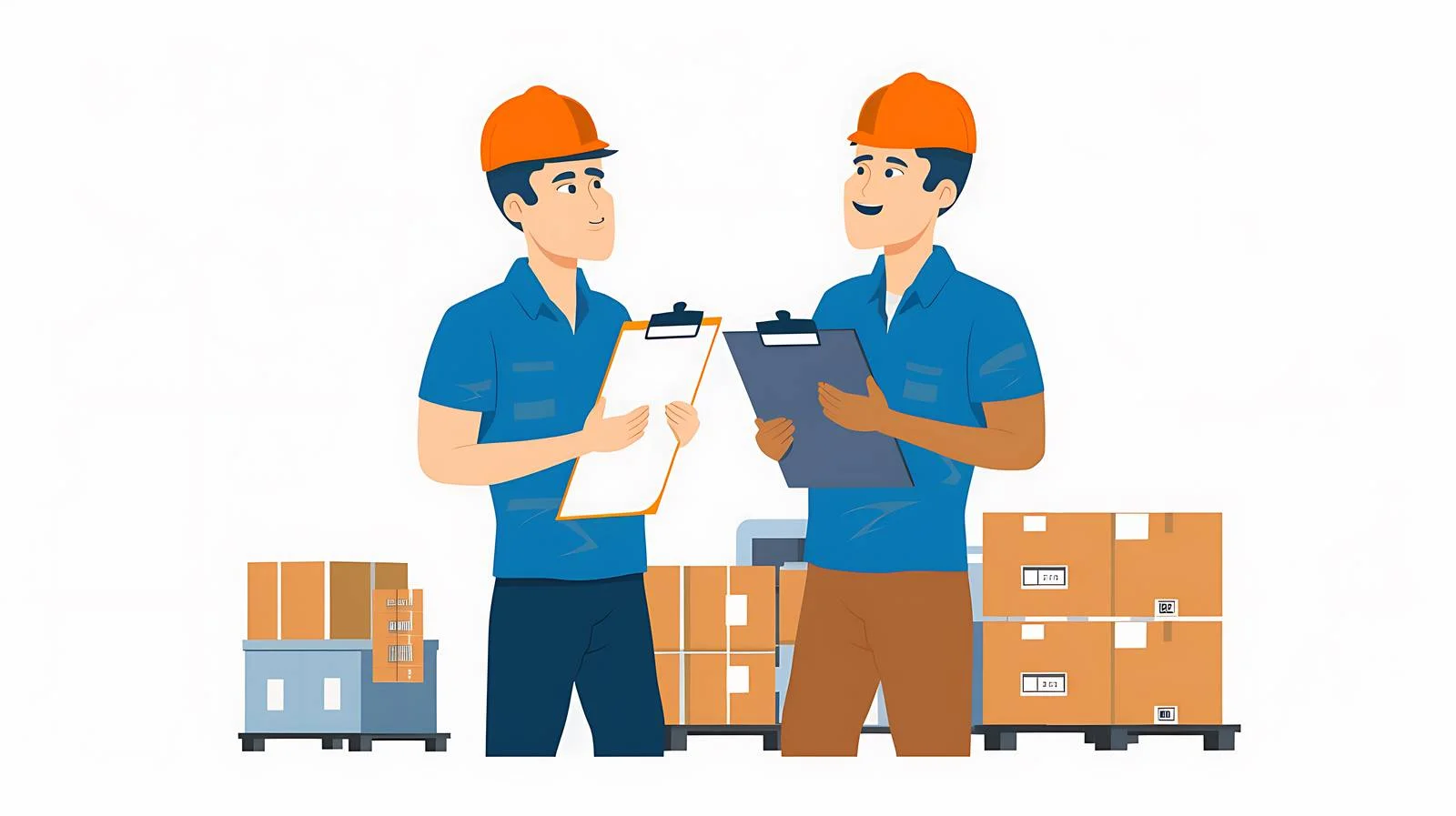 Factory Discussion Meeting — free download from Dotvec