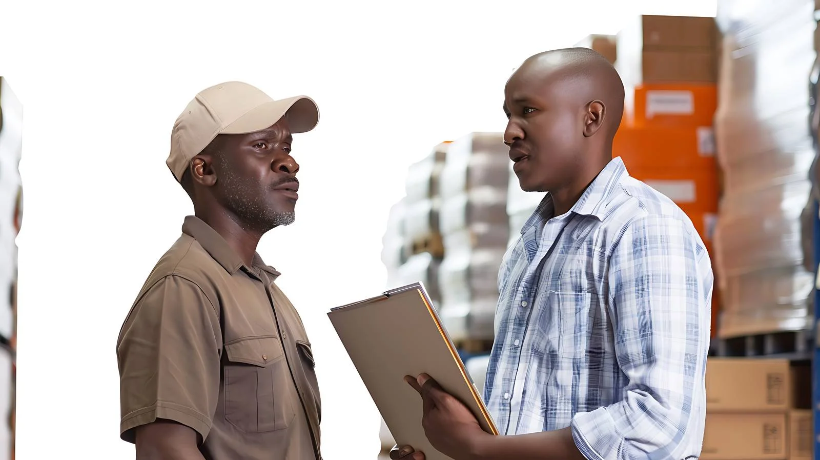 Discussion in Industrial Setting — free download from Dotvec