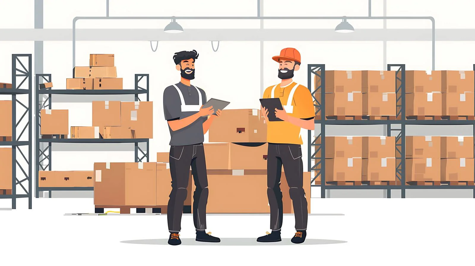 Discussion in Factory Setting — free download from Dotvec