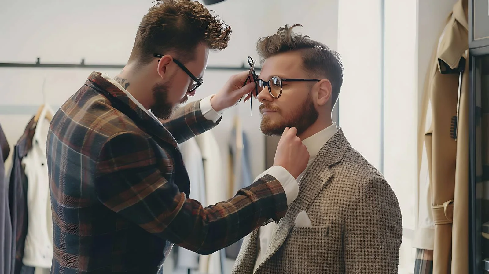 Men Fashion Styling Session — free download from Dotvec