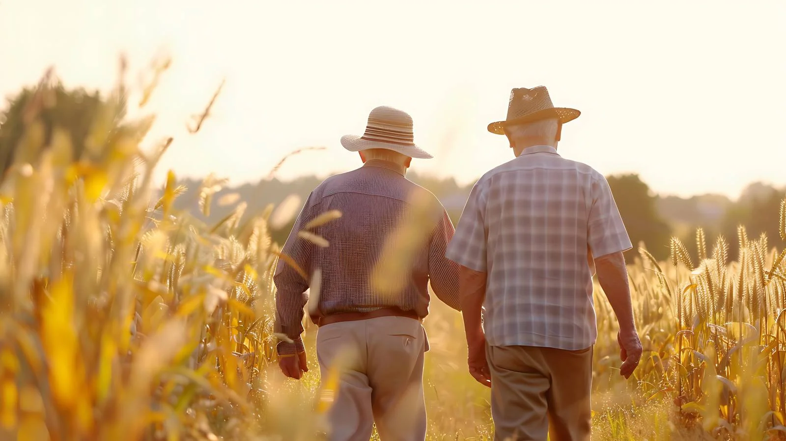 Serene Countryside Stroll — free download from Dotvec