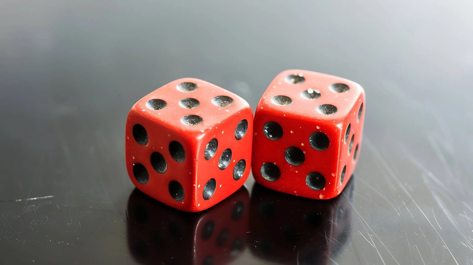 Red Dice Luck and Fortune — free download from Dotvec