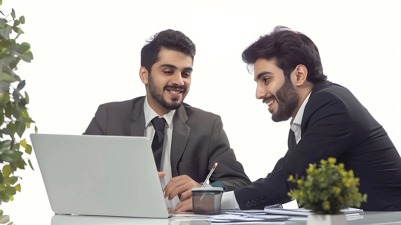 Collaborative Business Project — free download from Dotvec