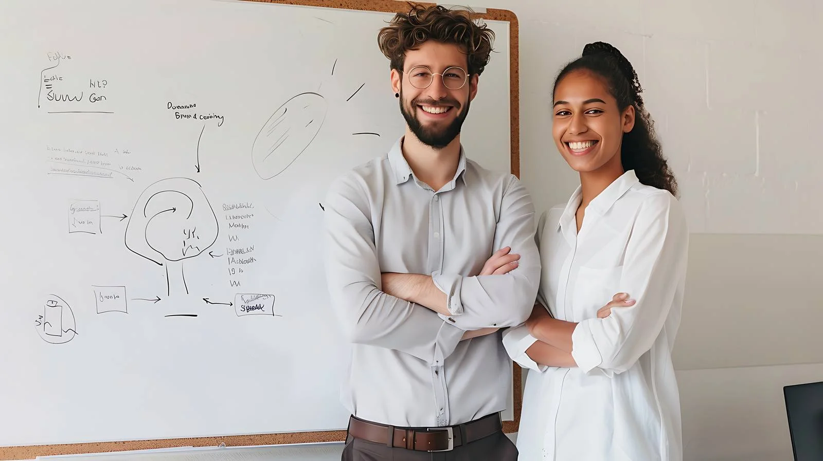 Collaborative Whiteboard Meeting — free download from Dotvec