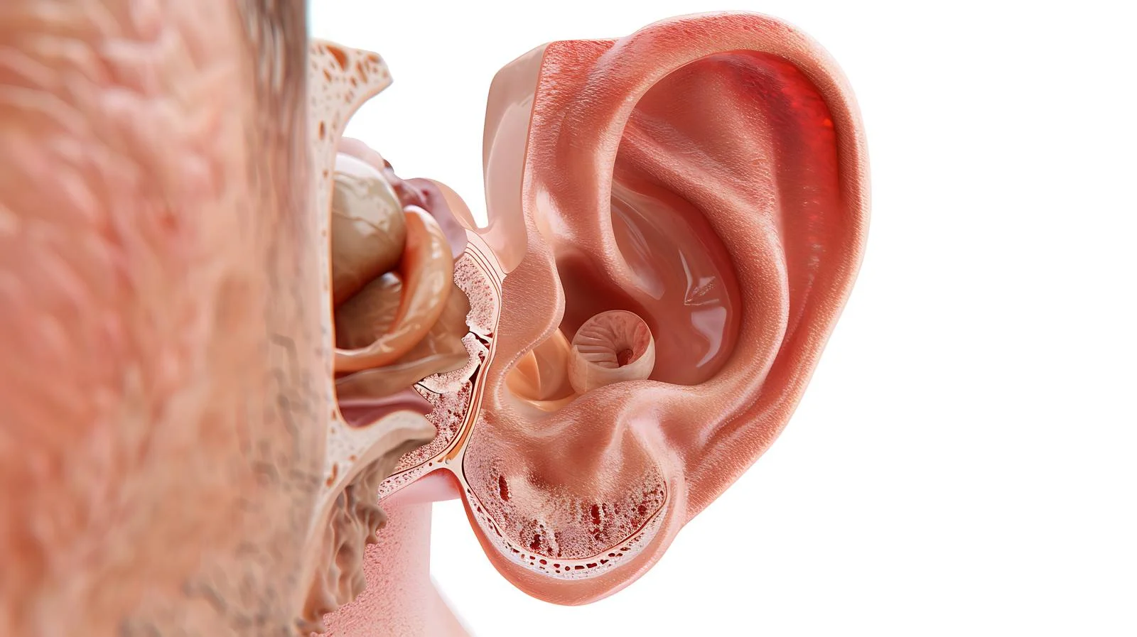 Tympanoplasty Procedure for Tympanic Membrane Restoration — free download from Dotvec