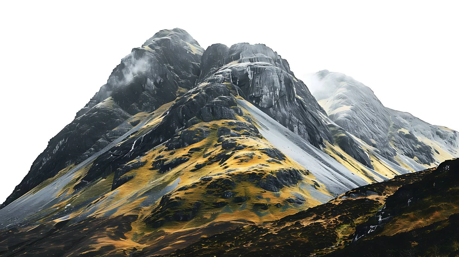 Exploring Ben Nevis: Scotland Trekking Adventure — free download from Dotvec