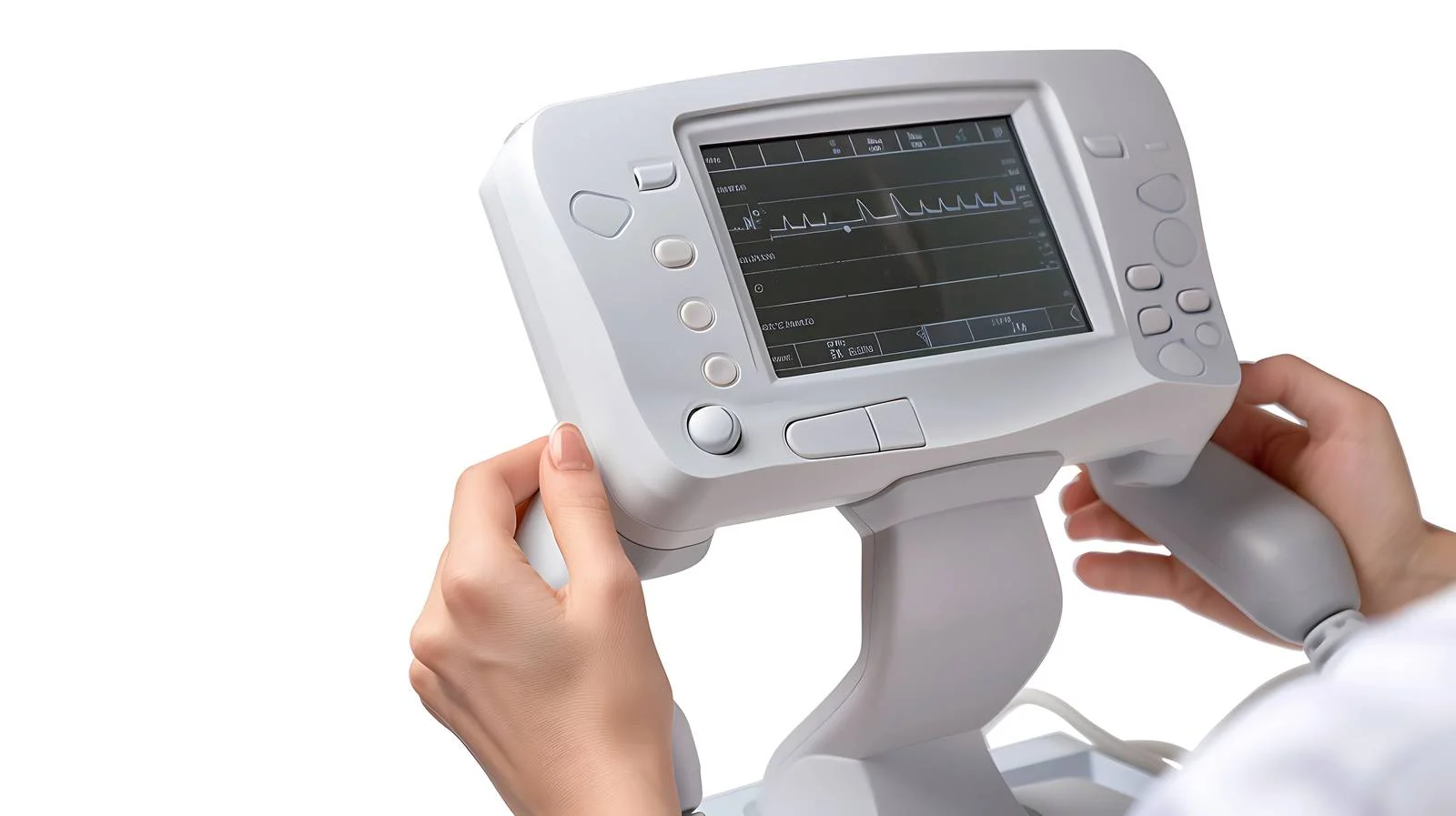 Medical Ultrasound Scanner — free download from Dotvec