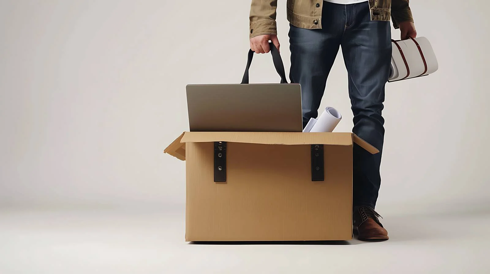 Job Seeker Equipment — free download from Dotvec