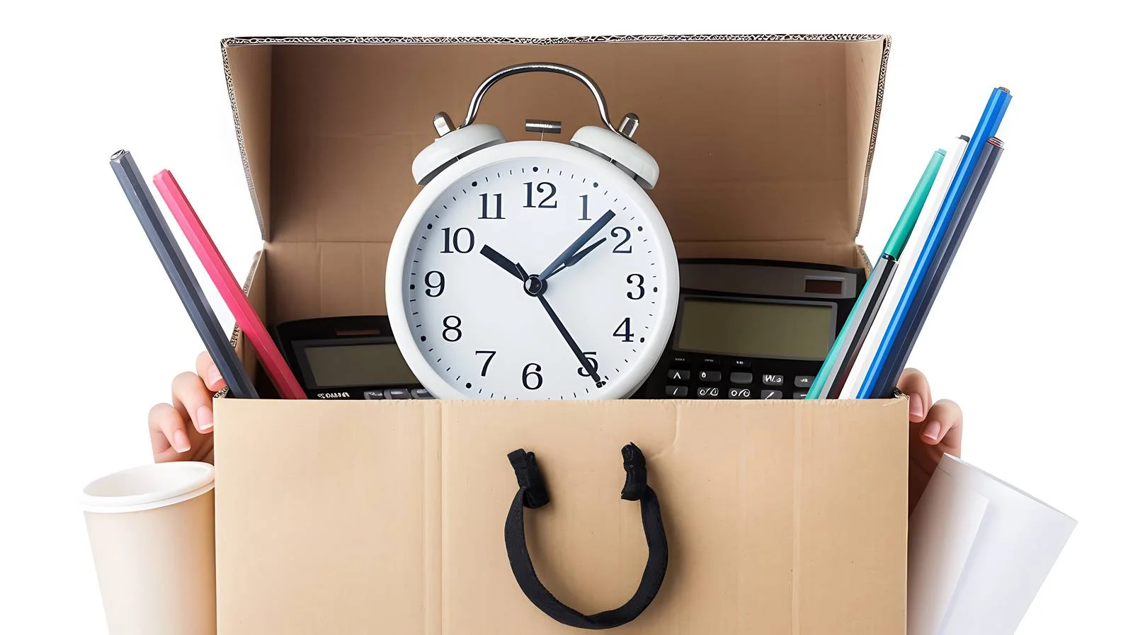 Job Loss Symbolism in Image — free download from Dotvec