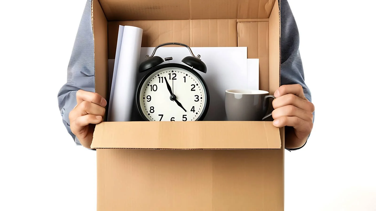 Job Loss: Holding Resignation Letter — free download from Dotvec