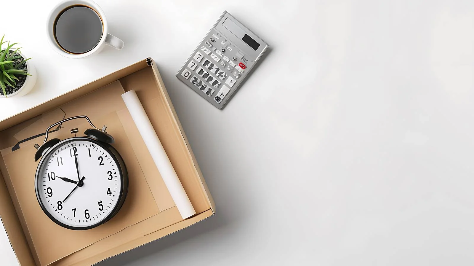 Unemployment Impact Illustration — free download from Dotvec