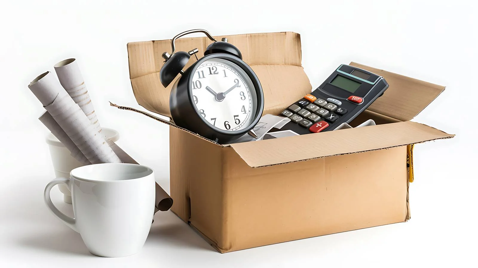 Job Loss Reminder — free download from Dotvec