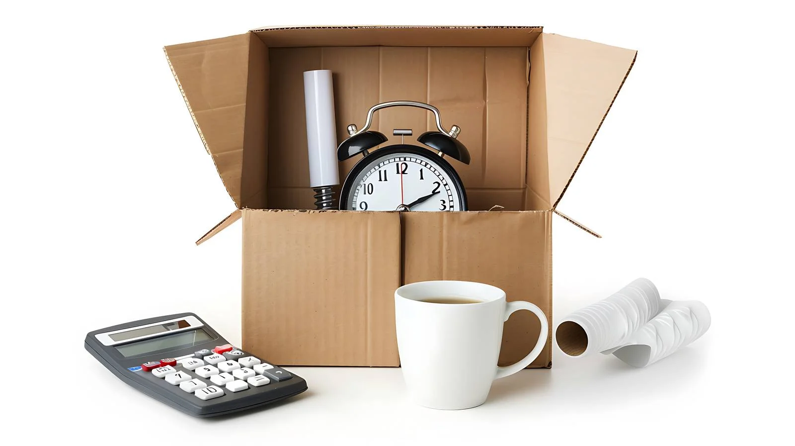 Unemployed Alarm Clock Time Collection — free download from Dotvec