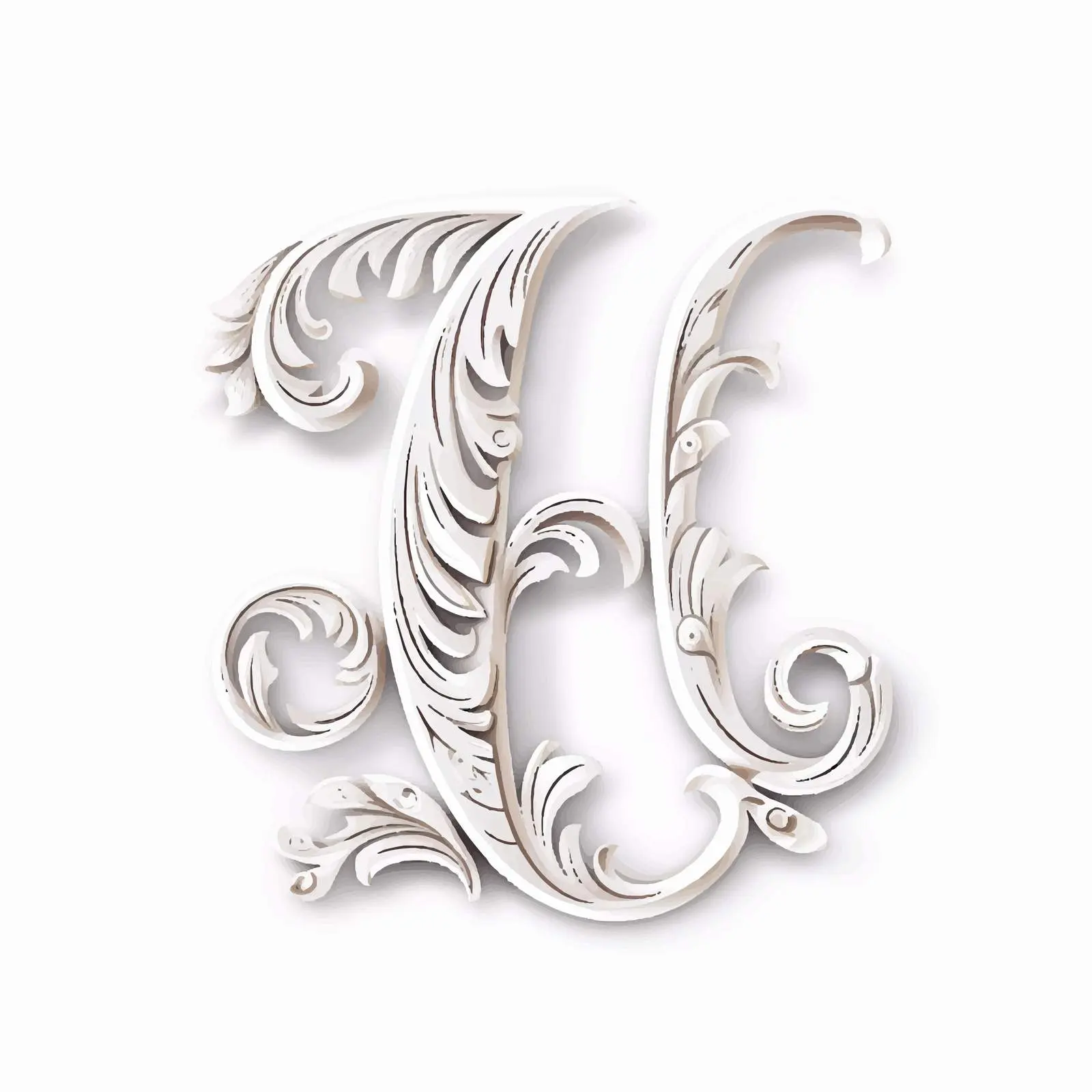 Modern Latin Alphabet Font for Logos and Badges — free download from Dotvec