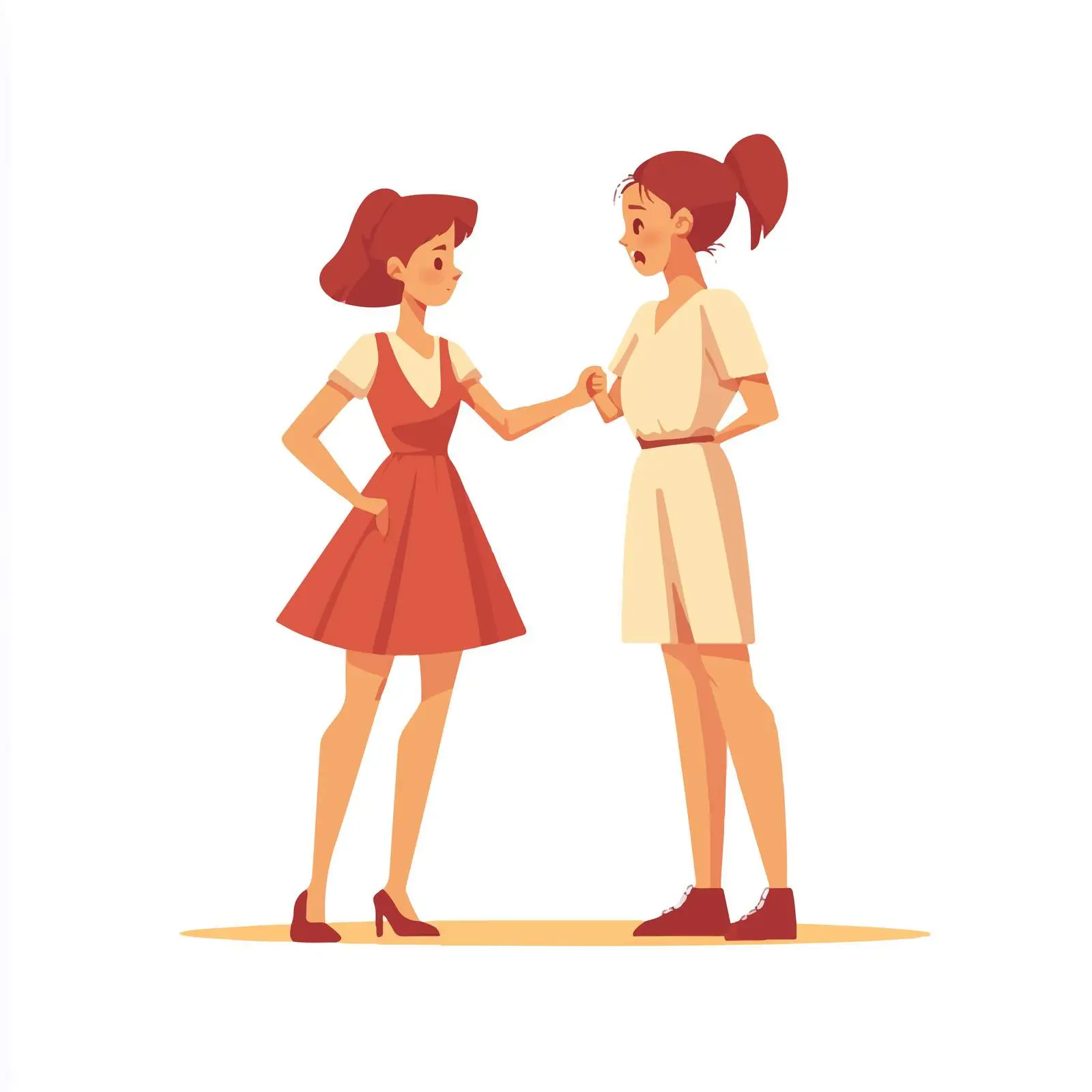 Young Adult Expressing Frustration and Worry – free nervousness image from Dotvec