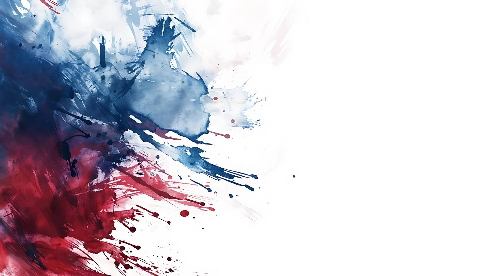 United States Isolated White Background Flag — free download from Dotvec