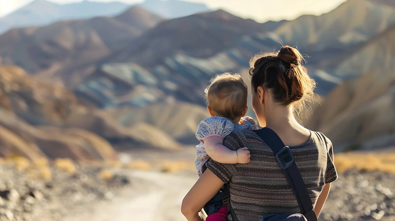 Vibrant Desert Flora in Death Valley — free download from Dotvec