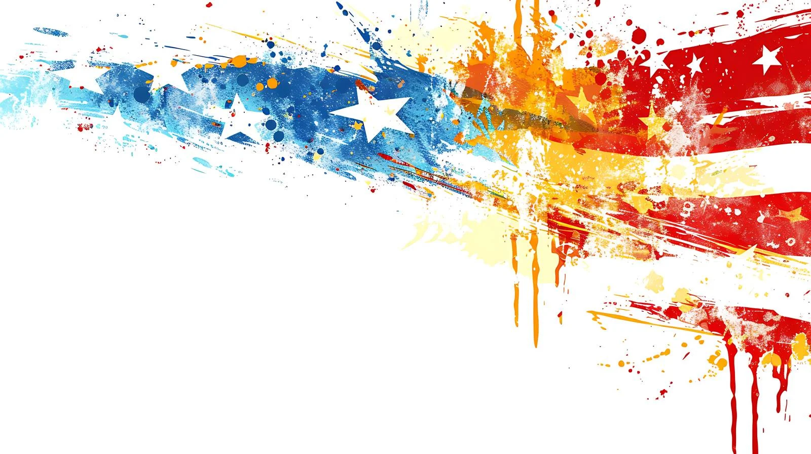 Elegant USA Style White Background Design — free download from Dotvec