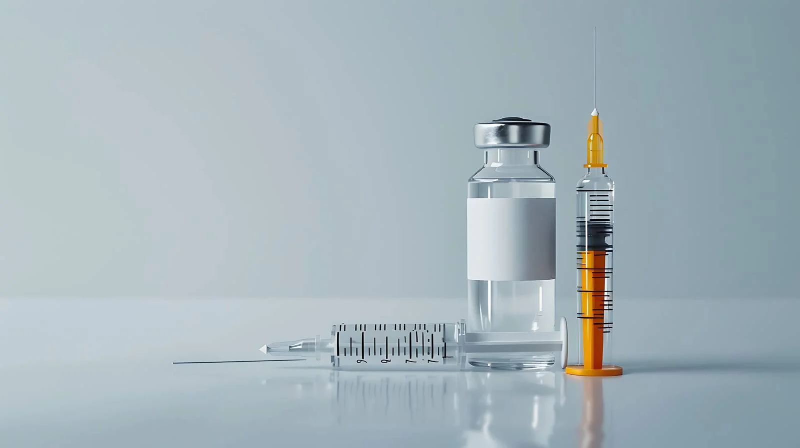 Vaccine Vial and Syringe Preparation — free download from Dotvec