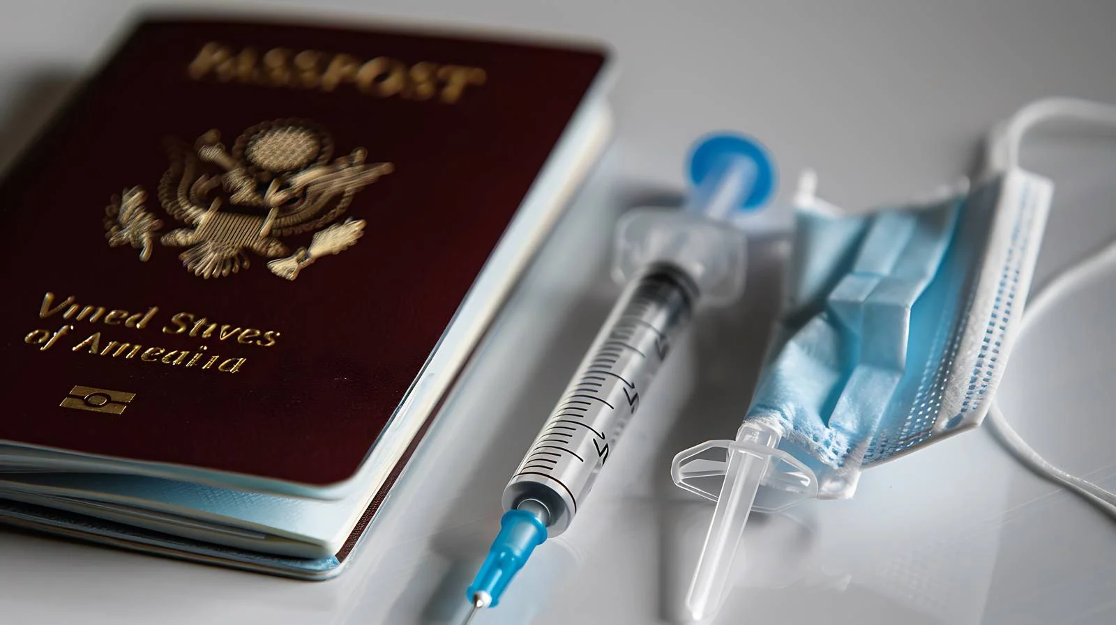 COVID Travel Preparation Essentials — free download from Dotvec