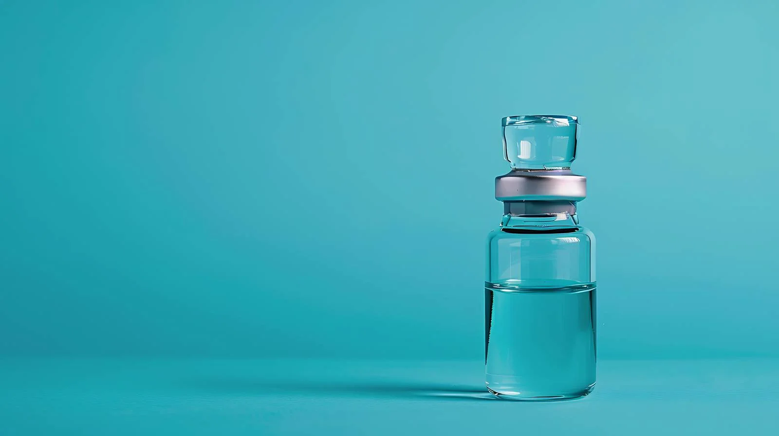 Medical Vaccine Injection Setup — free download from Dotvec