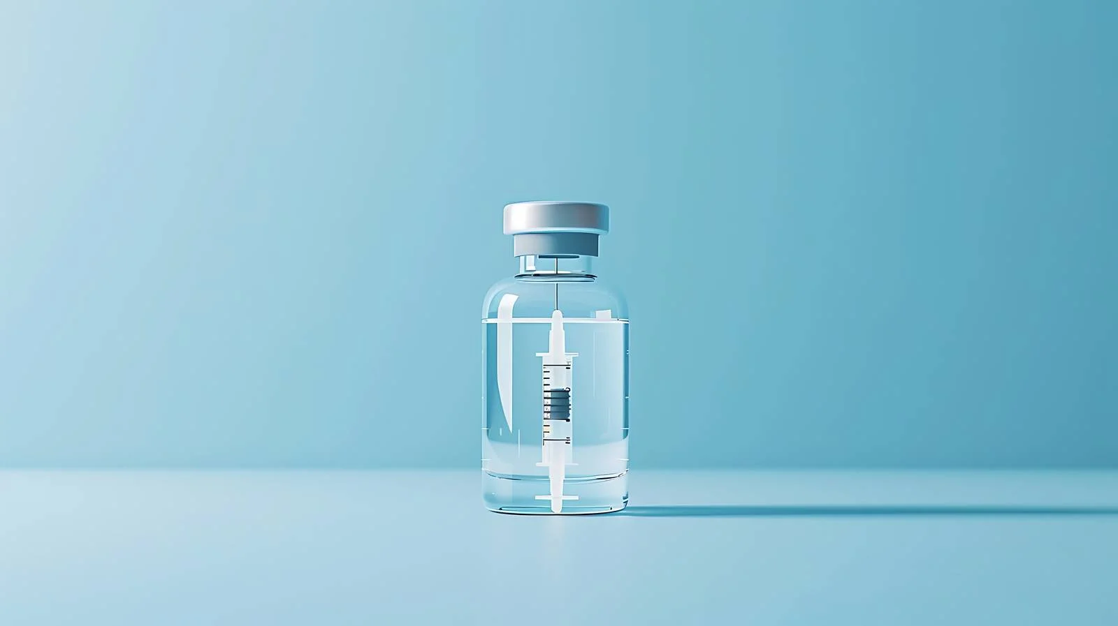 Vaccine Administration Concept — free download from Dotvec